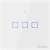 Sonoff T0 EU TX - Three-Channel Smart Lighting Switch, White 58795931