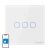 Sonoff T0 EU TX - Three-Channel Smart Lighting Switch, White 58795931
