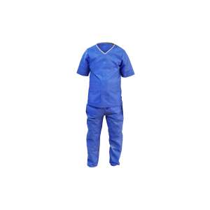 Apás szülés szett - Alap - Kék - XL 58797690 Kismama termék, ápoló