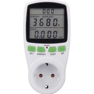 Okos konektor - Fogyasztás mérős