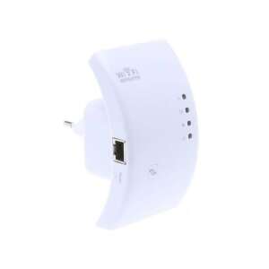 Wifi jelerősítő, vezeték nélküli jel erősítő, hatótávolság növelő, wifi jel erősítő, wifi extender, wifi booster, wifi hatótávolság növelő, wifi repeater, wifi jel erősítő, wifi hálózat erősítő - Jelerősítő