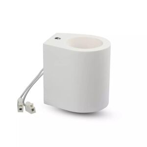 V-TAC G9 LED falon kívüli fehér lámpatest - SKU 3694 136799502 - V-TAC