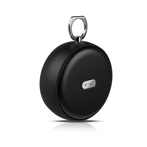 V-TAC Bluetooth hangszóró hordozóhurokkal, hordozható audio - V-TAC