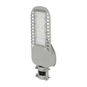 Lampa uliczna V-TAC, lampa LEDowa do ulic, 50W, biała zimna - Lampa uliczna