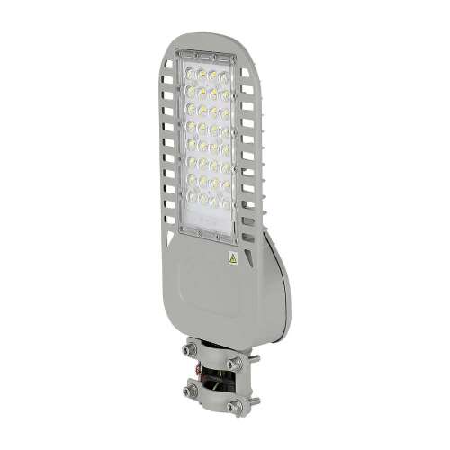 Lampa uliczna V-TAC, lampa LEDowa do ulic, 50W, biała zimna
