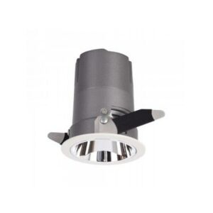 V-TAC süllyeszthető LED COB mélysugárzó lámpa UGR<19 CRI>95 35W természetes fehér - SKU 1478 119453175 - Kültéri fali lámpa