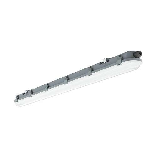 V-TAC LED lámpa, 60cm, 18W, IP65, hideg fehér, fehér fedlap, 120 Lm/W, M-sorozat
