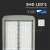 V-TAC utcai LED lámpa, 150W hideg fehér, SKU 888, SMD LED-ek Samsung chippel