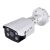 TP-Link VIGI C330(6MM) outdoor security camera, angled view