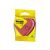 3M POST-IT Ljepljiva bilježnica, srce, 225 stranica, 3M POST-IT
 82996972