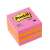 3M Post-it Notes, pink, 51x51 mm, 400 sheets