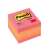 3M Post-it Notes, pink, 51x51 mm, 400 sheets