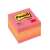 3M Post-it Notes, pink, 51x51 mm, 400 sheets