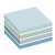 3M Post-it Notes, 76x76 mm, 450 sheets, assorted colors