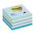 3M Post-it Notes, 76x76 mm, 450 sheets, assorted colors
