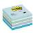 3M Post-it Notes, 76x76 mm, 450 sheets, assorted colors