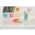 3M POSTIT Self-adhesive notepad, 76x76 mm, 450 sheets, 3M POSTIT, watercolour blue 82672400