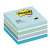 3M Post-it Notes, 76x76 mm, 450 sheets, assorted colors
