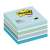 3M Post-it Notes, 76x76 mm, 450 sheets, assorted colors