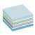 3M Post-it Notes, 76x76 mm, 450 sheets, assorted colors