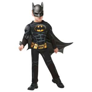 Costum Batman Black Core pentru baiat 140 cm 9-10 ani 58808578 