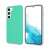 Cellect Samsung Galaxy S23 shockproof case turquoise