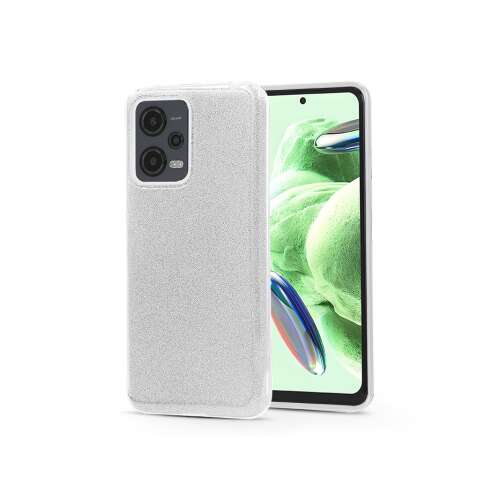 Xiaomi Redmi Note 12 5G/Poco X5 5G Shining ezüst csillogó telefontok 