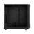 Vnútro PC skrinky Fractal Design Focus 2 Black Solid