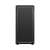 Fractal Design Focus 2 Black Solid PC Gehäuse - Vorderansicht