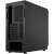 Carcasă PC Fractal Design Focus 2 Black Solid - Vedere din spate