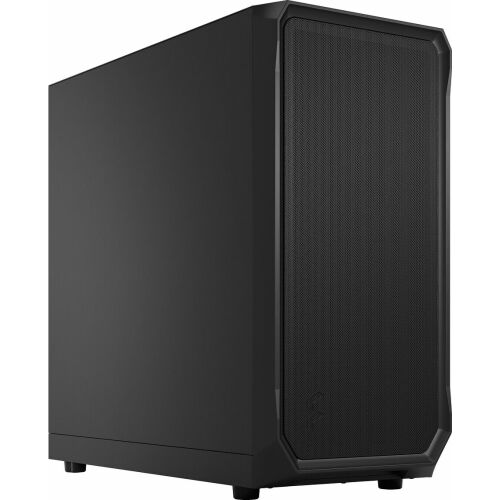 Midi Fractal Design Focus 2 Black Solid (FD-C-FOC2A-07) 175104698 - Fractal Design