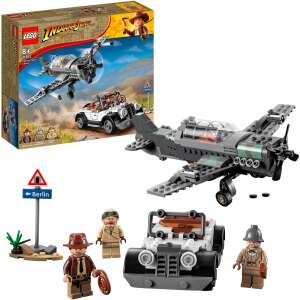 Lego Indiana Jones 77012 Fighter chase