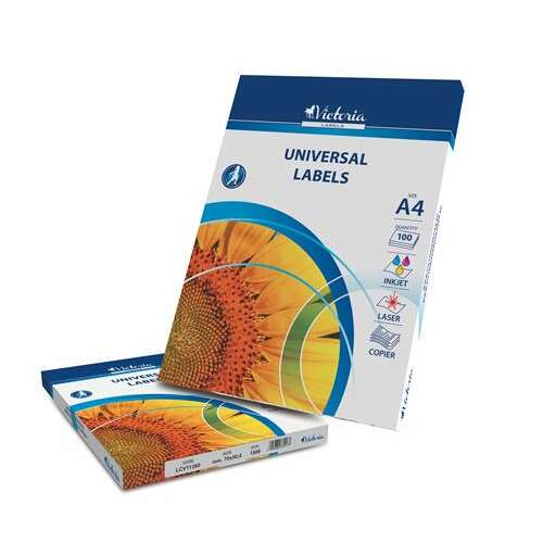 Lifenaxx 3 Rollen Thermodruck-Etiketten 15x35mm - Perfekt Für LX-048 Drucker