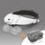 Headband Magnifier with LED Light and Double Lens 58822584