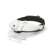 Headband magnifier with LED light and double lens, Handy brand
