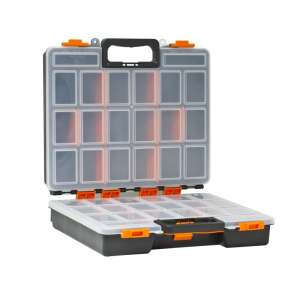 Doppelseitige Organizer-Tasche - 380 x 330 x 120 mm 58823318 Werkzeugkästen und -taschen