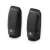 LOGITECH Speaker, 2.0, stereo, 2.3W, mains power, LOGITECH "S120" 31569057