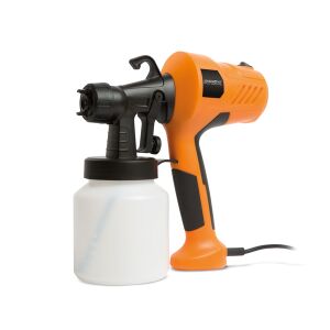 Handy Electric Paint Sprayer 3/4 view - Paint Sprayer and System