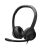 Logitech 981-000406 Headphones 2.0 - H390 USB Microphone, Black 133920643
