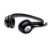 Logitech 981-000406 Headphones 2.0 - H390 USB Microphone, Black 133920643