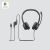 Logitech H390 USB Headset, funktioniert mit Chromebook