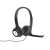 Logitech H390 USB-Headset mit Mikrofon, schwarz