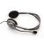 Logitech H110 Stereo Headset with Microphone for online chat