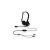 LOGITECH Headphones with microphone, LOGITECH "H110", grey 31569066