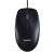 Mouse optic cu fir negru Logitech M90