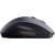 Logitech M705 Marathon Wireless Mouse - Carbon Grey, side profile