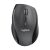 Logitech M705 Marathon Wireless Mouse - Carbon Grey, front view