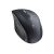 Logitech M705 Marathon Wireless Mouse - Carbon Grey, angled view isolated