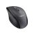 Logitech M705 Marathon Wireless Mouse - Carbon Grey, 3/4 view