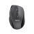 LOGITECH Mouse, Wireless, Laser, Standard Size, USB, LOGITECH "M705 Marathon", Black 31569074